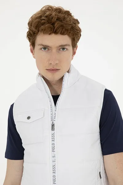 Жилет утепленный без капюшона - G081SZ0100SHAWTY24 Жилет муж. (VR013, 56)