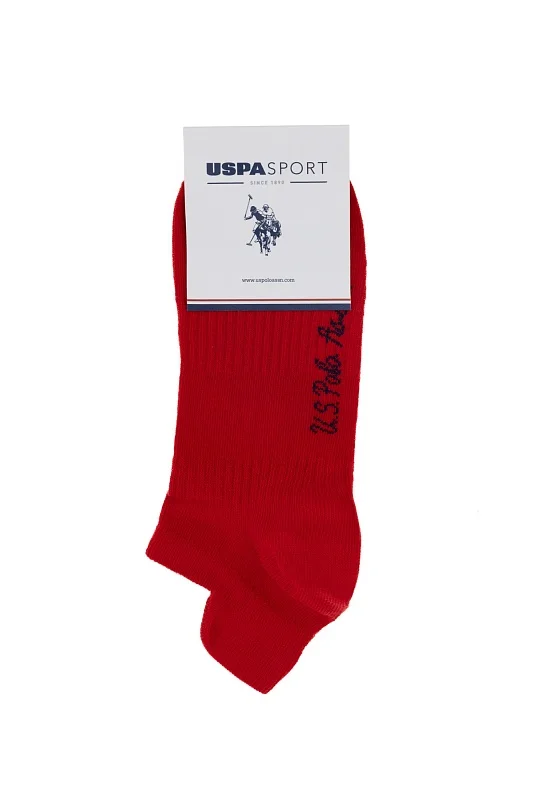 Носки хлопковые короткие, 3 пары - A082SZ013P02ACTIVES_IY25 Носки жен. (VR030)