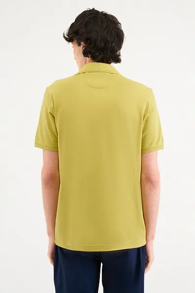 Футболка-поло из хлопка - G081SZ0110ART_RANJAIY26 Футболка муж. (VR151, 5XL)