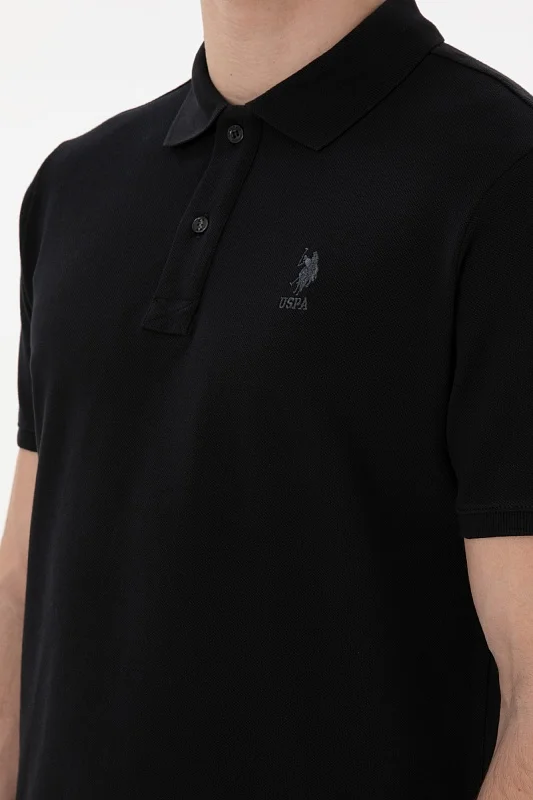 Футболка-поло из хлопка - G081SZ0110TP03IY025 Футболка муж. (VR046, S)