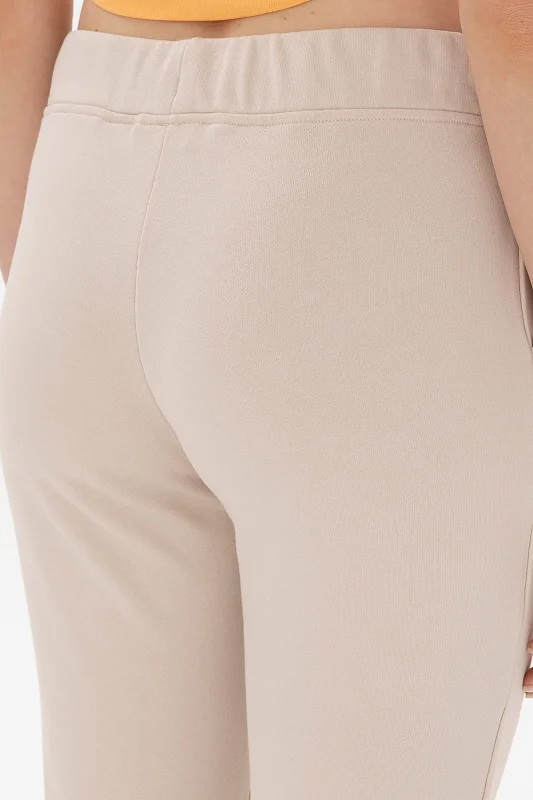 Спортивные брюки на манжетах зауженные - G082SZ0OP0PT0125 Брюки спорт. жен. (VR049, XS)