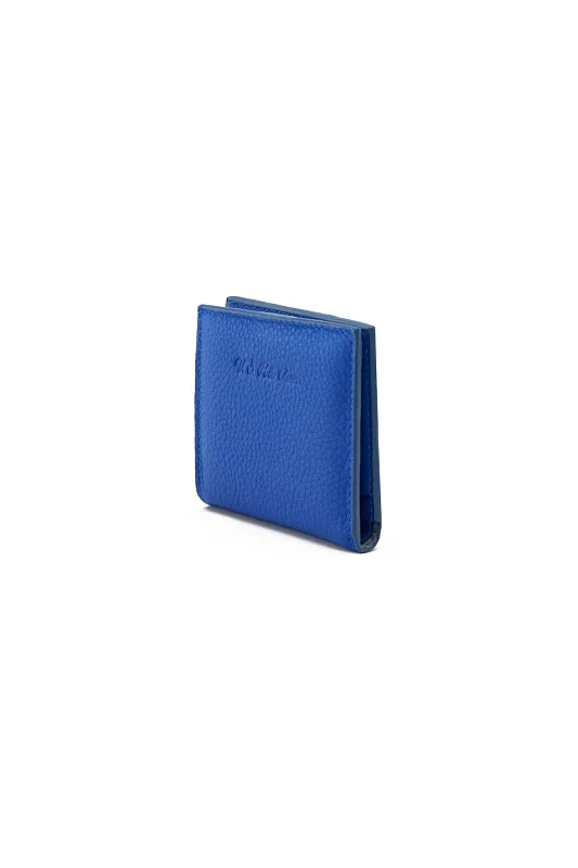 Кошелек кожаный на кнопке - A082SZ0SR0Y24AW503 Портмоне жен. (VR045)