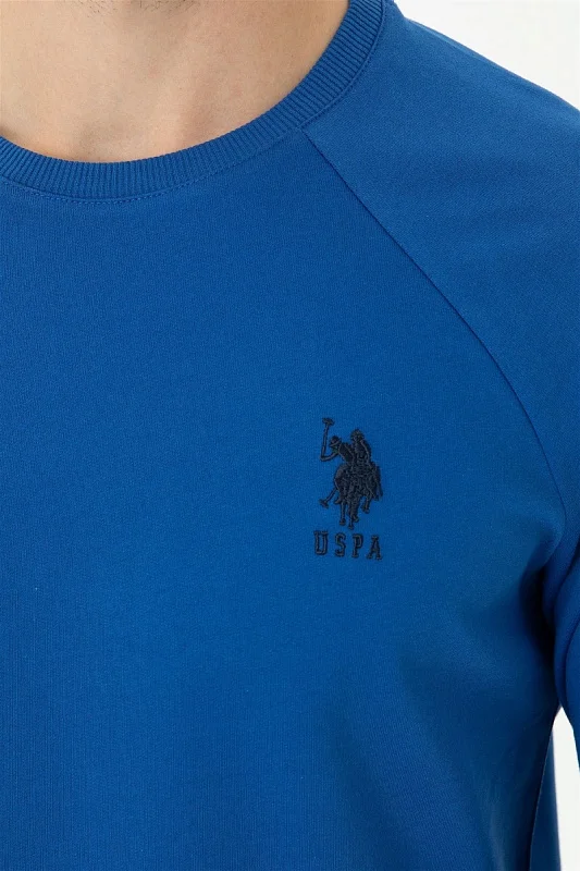 Свитшот с логотипом - G081SZ0820GRARDOSK023 Толстовка муж. (VR045, XL)