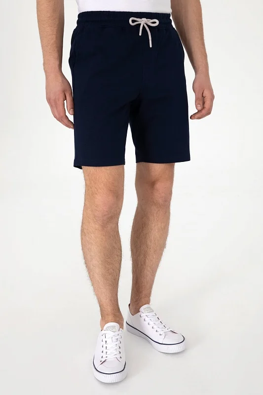 Шорты спортивные из хлопка - G081SZ0OS0PARMEIY025 Брюки спорт. муж. (VR033, XS)