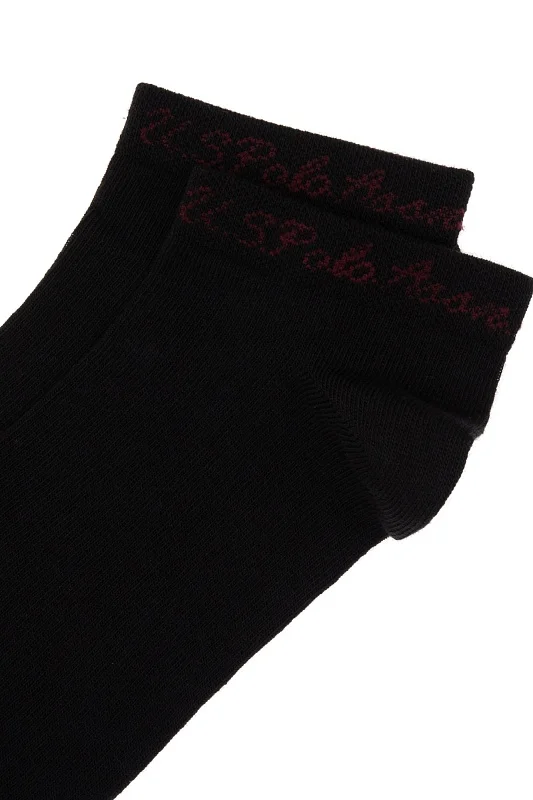 Носки хлопковые, 2 пары - A082SZ013P02CORA_IY25 Носки жен. (VR046)