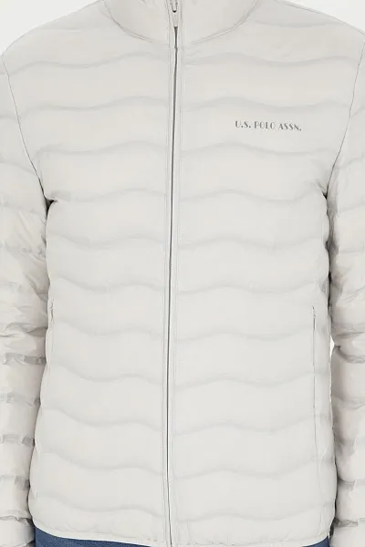 Куртка стеганая без капюшона - G081SZ0MS0CHARLIE24Y Куртка муж. (VR049, 46)