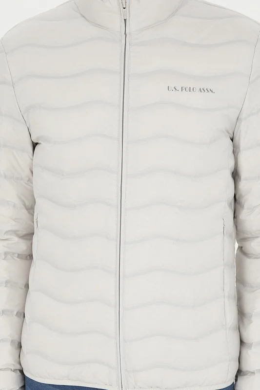 Куртка стеганая без капюшона - G081SZ0MS0CHARLIE24Y Куртка муж. (VR049, 46)