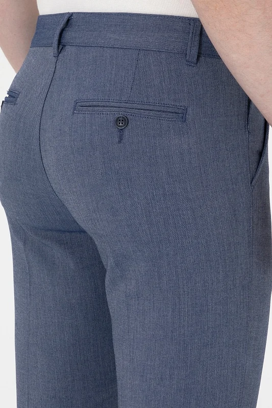 Брюки чинос зауженные - G081SZ0780LARUS Брюки муж. (VR033, 29, 34)