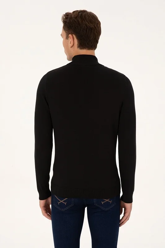 Водолазка из хлопка - G081SZ0TK0YBS_BSK25 Кофта муж. (VR046, S)
