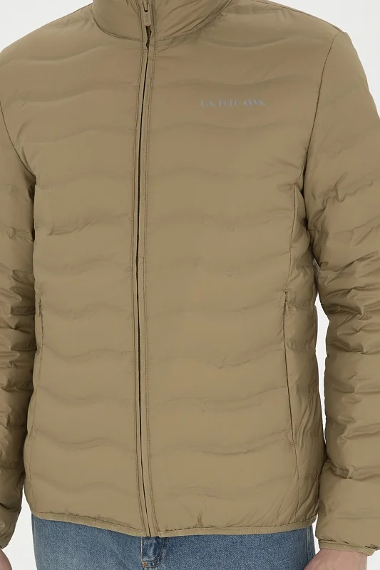 Куртка стеганая без капюшона - G081SZ0MS0CHARLIE24Y Куртка муж. (VR027, 56)