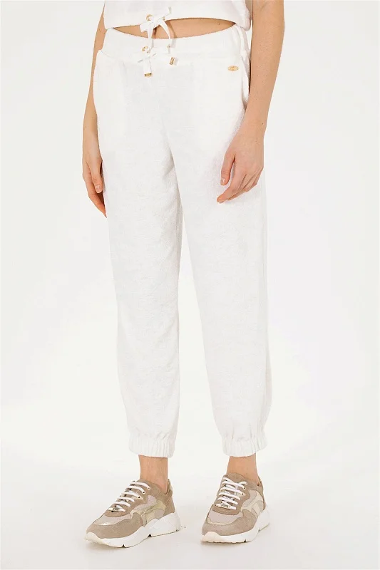 Спортивные брюки джоггеры - G082SZ0OP0MUNOT Брюки спорт. жен. (VR019, M)