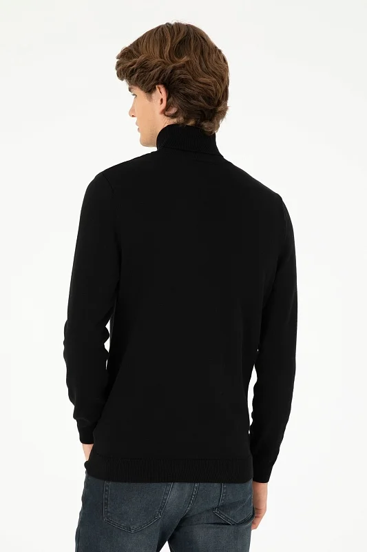 Водолазка из хлопка - G081SZ0TK0FORBES_BSK24 Кофта муж. (VR046, XS)