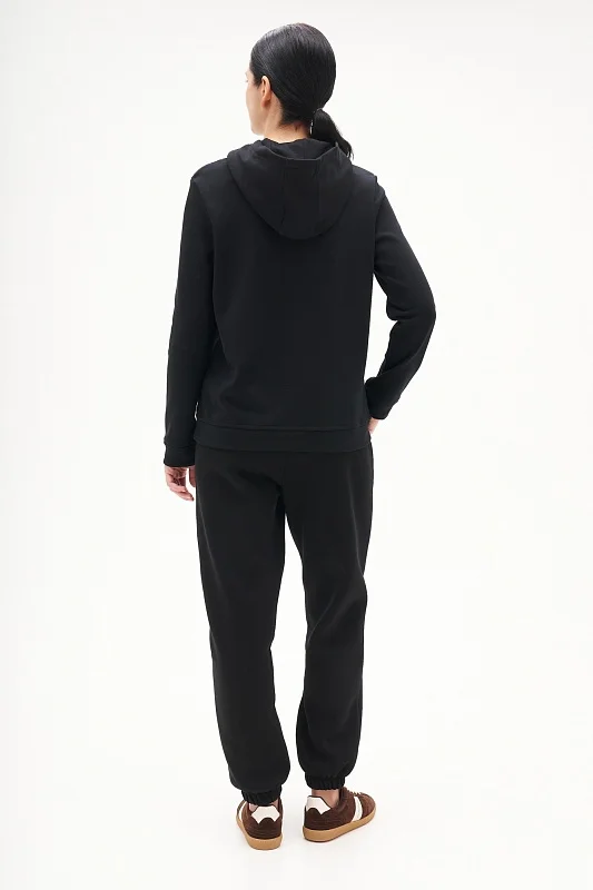 Худи из хлопка - G082SZ0820ART_FECZA_SK025 Толстовка жен. (VR046, 2XS)