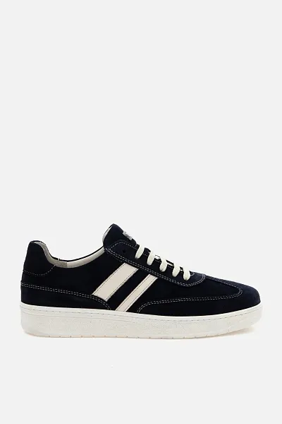 Кеды замшевые - S081SZ0330Y25FUDGE_SNKR Обувь муж. (VR033, 40)