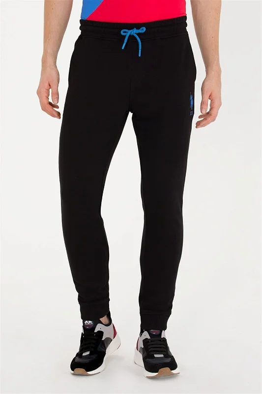 Спортивные брюки на манжетах - G081SZ0OP0HEROLDIY023 Брюки спорт. муж. (VR046, XS)