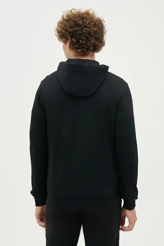 Толстовка на молнии с капюшоном - G081SZ0820ARMAH_R Толстовка муж. (VR046, L)