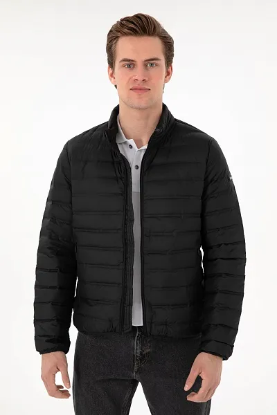 Куртка стеганая без капюшона - G081SZ0MS0CHARLIE25Y Куртка муж. (VR046, 50)