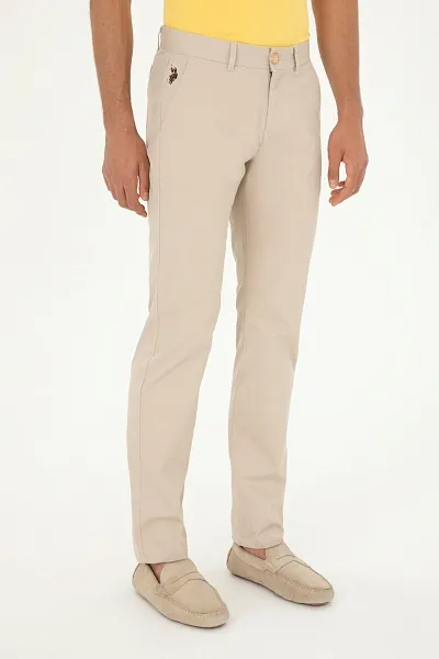 Брюки чинос прямые - G081SZ0780KENLY-REG Брюки муж. (VR049, 40, 33)