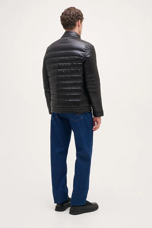 Куртка стеганая без капюшона - G081SZ0MS0MORE25K Куртка муж. (VR046, 48)