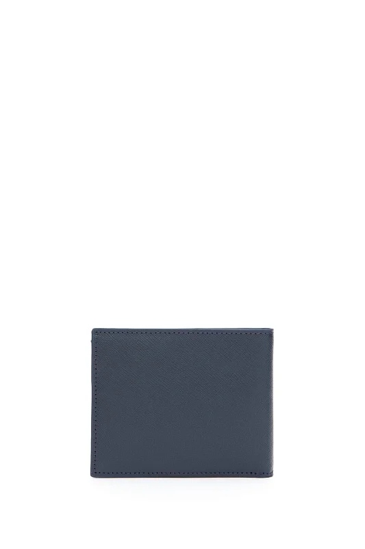 Кошелек кожаный - A081SZ0CD0E_K25AW001 Кошелек муж. (VR033)