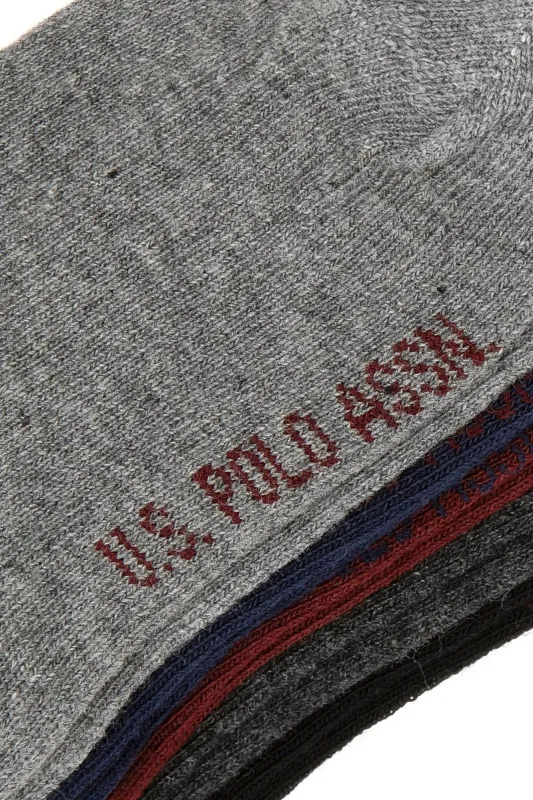Носки хлопковые, 5 пар для мальчиков - A083SZ013P01SPACE_5SK24 Носки муж. детс. (VR046, 5X)