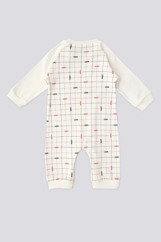 Боди с длинным рукавом для малыша - G085SZ0HF0USB1815_STK Костюм дом.  (VR071, 3-6)