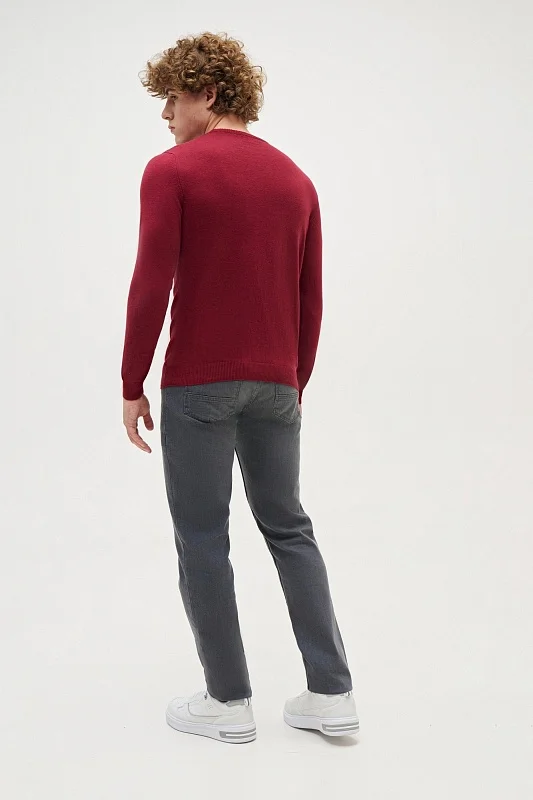 Джемпер из хлопка - G081GL0TK0GTD01_GLBSK24 Кофта муж. (VR014, XS)
