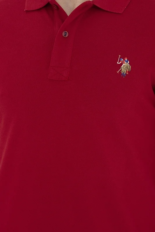 Футболка-поло из хлопка - G081SZ0110TP10IY024 Футболка муж. (VR014, XS)