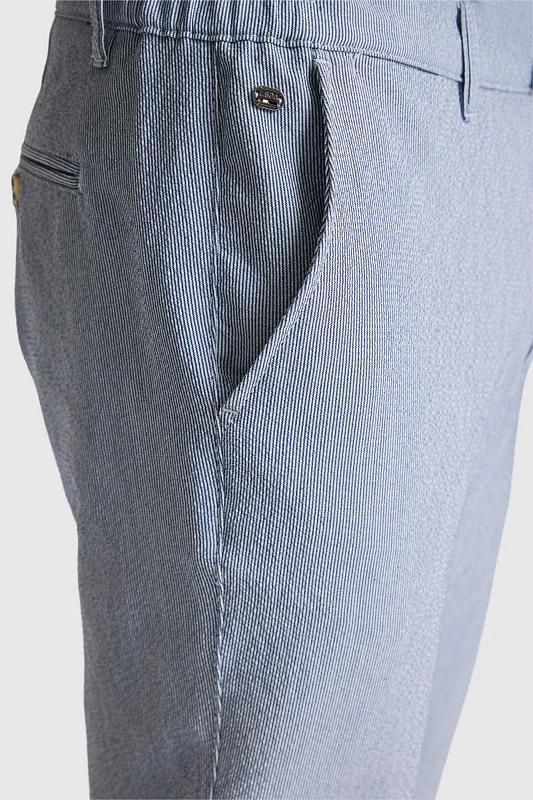 Брюки с добавлением вискозы - G081SZ0780SEMON Брюки муж. (VR033, 28, 34)