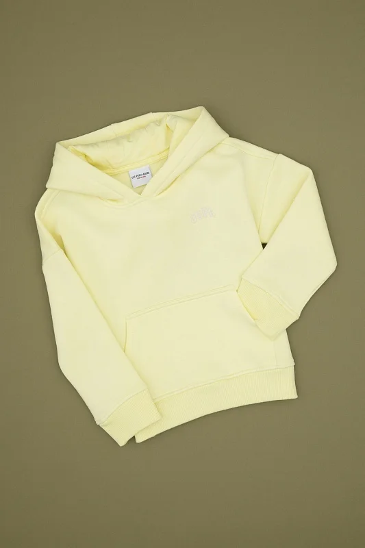 Худи с хлопком для девочек - G084SZ0820PU_8229 Толстовка жен. детс. (VR044, 3_4)