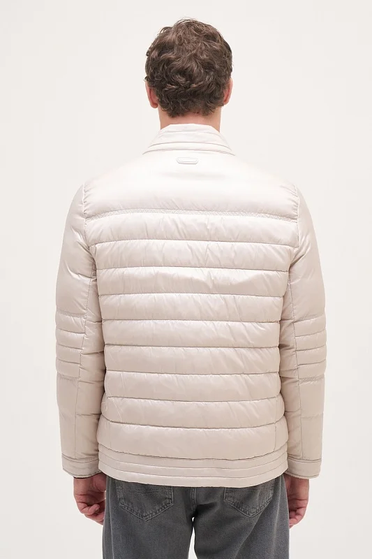 Куртка стеганая без капюшона - G081SZ0MS0MORE25K Куртка муж. (VR049, 46)