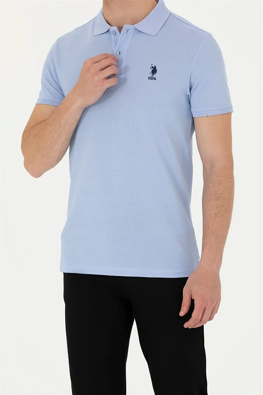 Футболка-поло из хлопка - G081SZ0110TP04IY023 Футболка муж. (VR036, S)