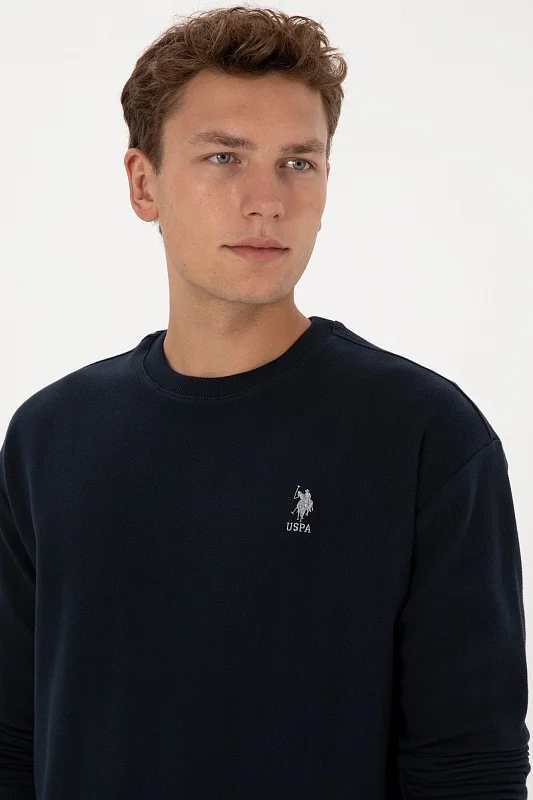 Свитшот из хлопка - G081SZ0820GERMA Толстовка муж. (VR033, S)