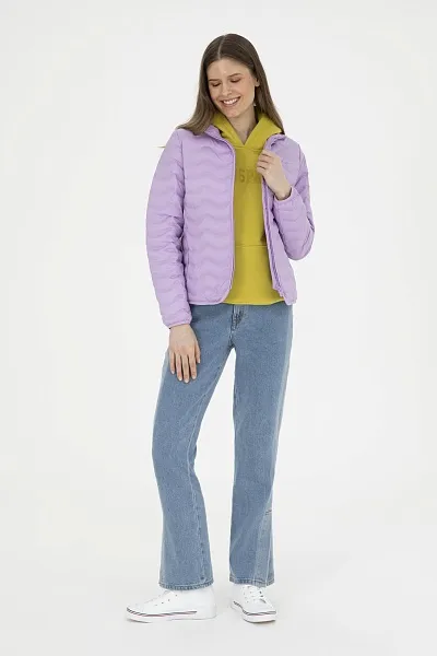 Куртка без капюшона - G082SZ0MS0BRACE24Y Куртка жен. (VR034, 34)