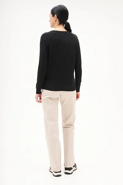 Джемпер из хлопка - G082SZ0TK0ART_OUT_MARINA Кофта жен. (VR046, 2XS)