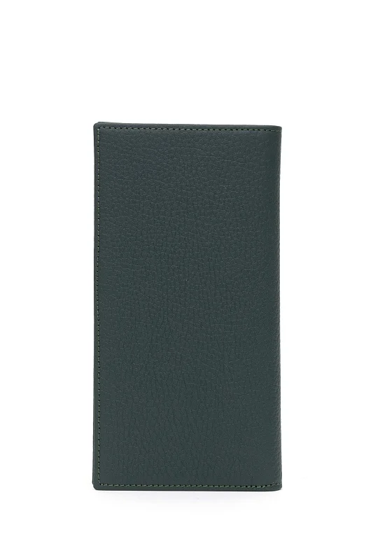 Кошелек-картхолдер кожаный - A081SZ0CD0K24AW015 Кошелек муж. (VR079)