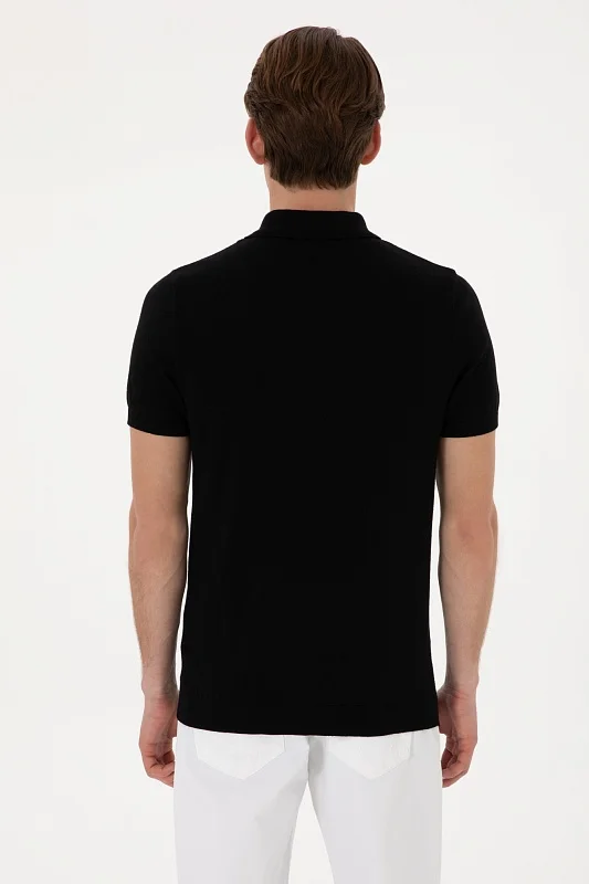 Футболка-поло трикотажная - G081SZ0TK0RAHAL_IY25 Кофта муж. (VR046, 2XL)