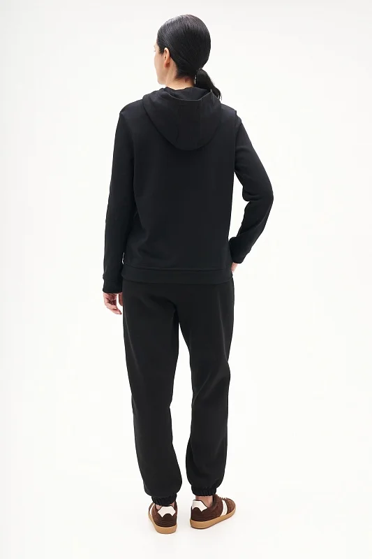 Худи с вышитым логотипом - G082SZ0820ART_FECZA_SK025 Толстовка жен. (VR046, 2XS)