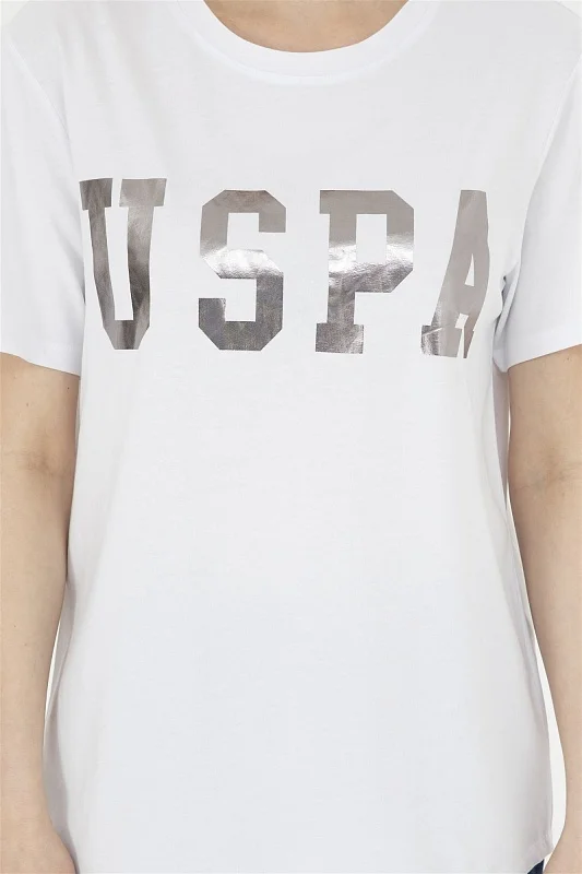Футболка из хлопка с принтом свободная - G082SZ0110SEANIY24 Футболка жен. (VR013, XS)