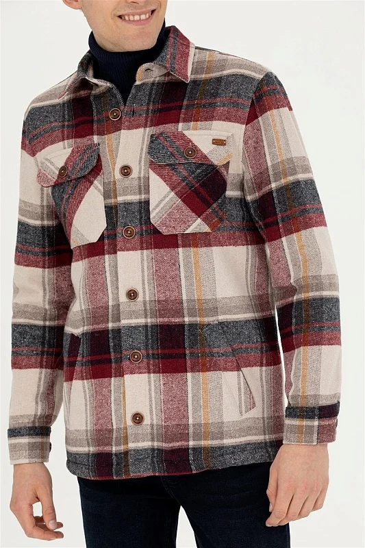 Пиджак из смесовой вискозы - G081SZ0020NEWHAL Пиджак муж. (VR014, S)