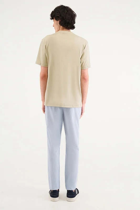 Футболка из хлопка - G081SZ0110ART_GTS01IY26 Футболка муж. (VR183, XS)