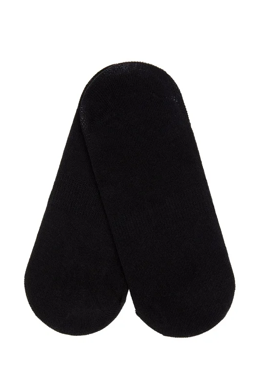 Подследники хлопковые, 2 пары - A082SZ013P03FALICIA_2_IY25 Носки жен. (VR046)