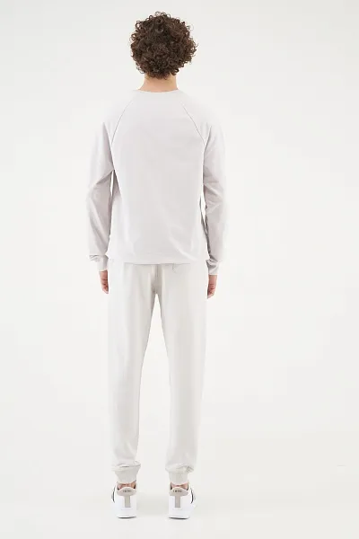 Свитшот из хлопка - G081SZ0820ART_GRARDOIY025 Толстовка муж. (VR001, XS)