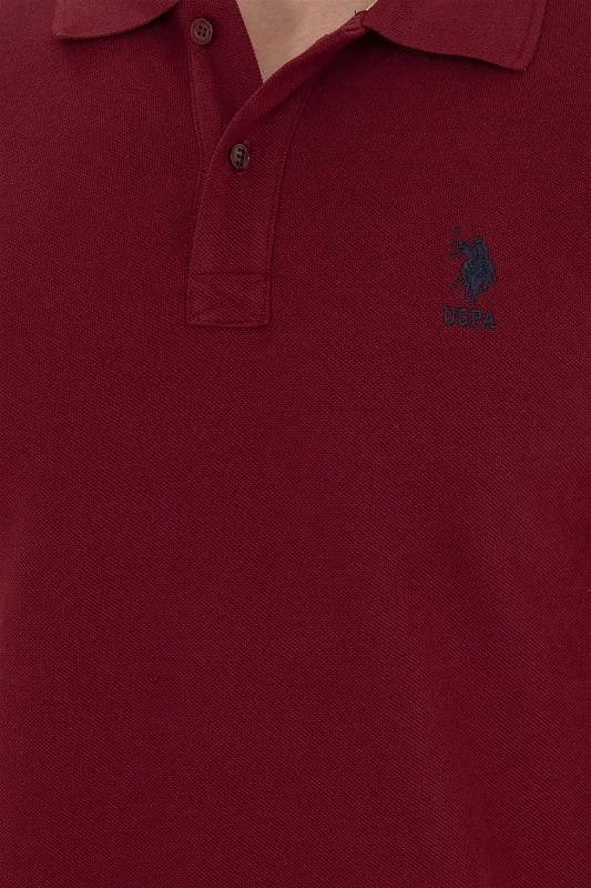 Футболка-поло из хлопка - G081SZ0110TP04IY024 Футболка муж. (VR014, S)