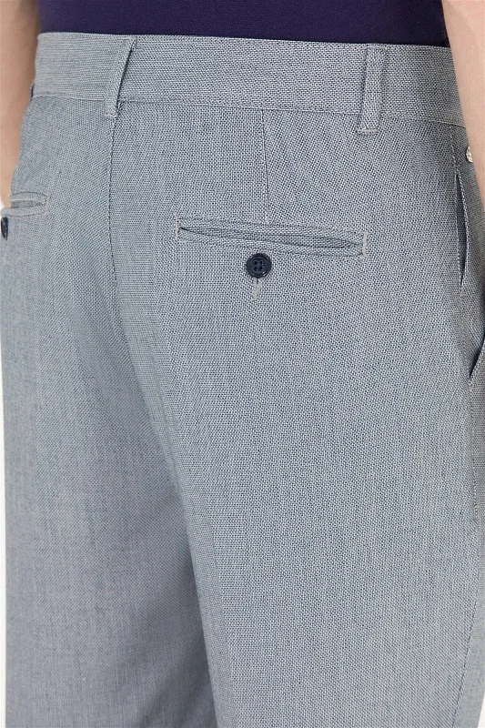 Брюки зауженные к низу - G081SZ0780RC-VARUS Брюки муж. (VR033, 38)