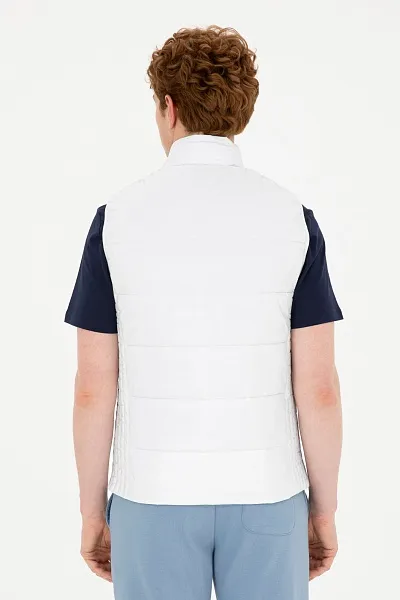 Жилет утепленный без капюшона - G081SZ0100SHAWTY24 Жилет муж. (VR013, 56)