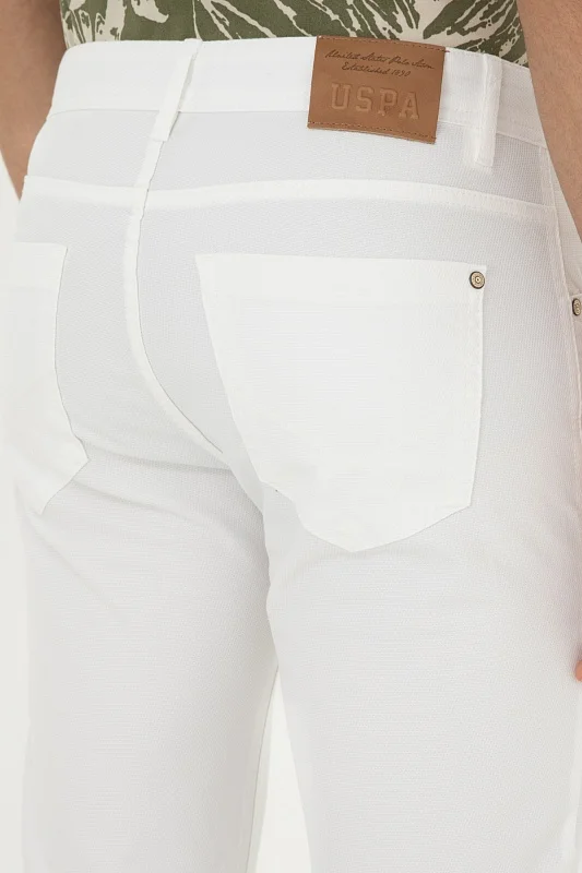 Брюки чинос зауженные - G081SZ0780MICHES Брюки муж. (VR013, 40, 34)