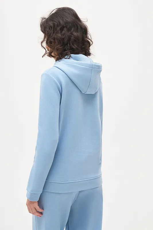 Худи с логотипом - G082SZ0820ART_FECZA_IY25 Толстовка жен. (VR036, 2XS)