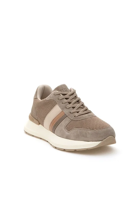 Кроссовки комбинированные замшевые - S081SZ0330Y25HAGRIDE_SNKR Обувь муж. (VR011, 42)