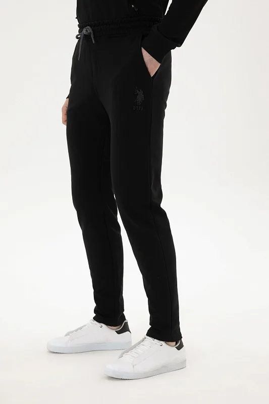 Спортивные брюки зауженные - G081SZ0OP0HENBIXIY024 Брюки спорт. муж. (VR046, S)